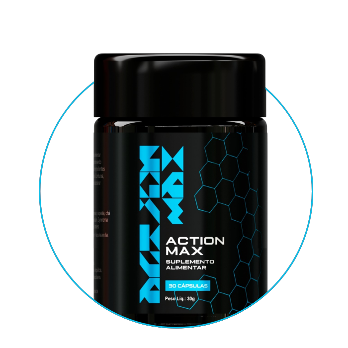 Action Max Azul